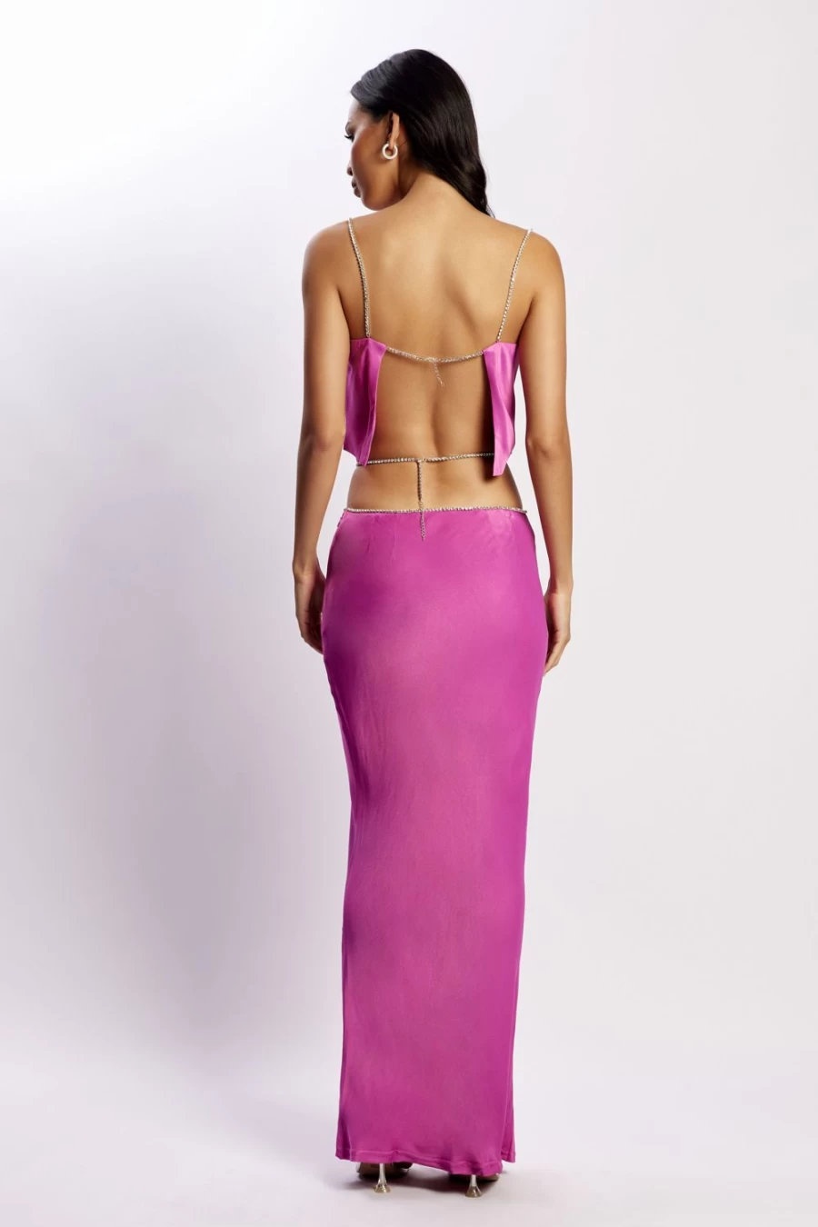 MESHKI Women's Dayana Dress - Elegant & Stylish Fashion for Women