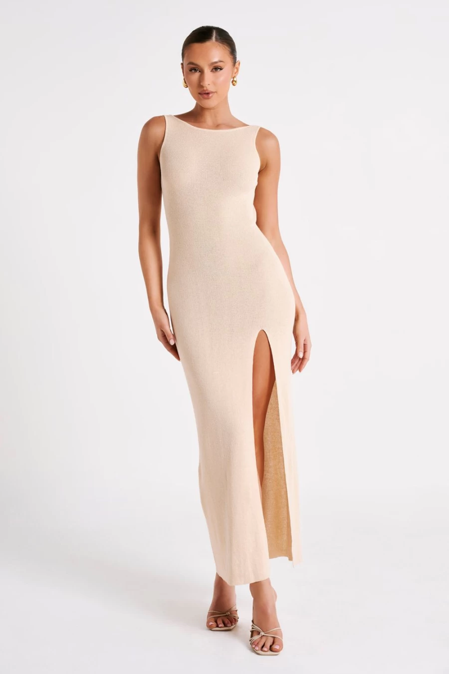 MESHKI Women's Maxine Dress - Elegant & Stylish Fashion for Women