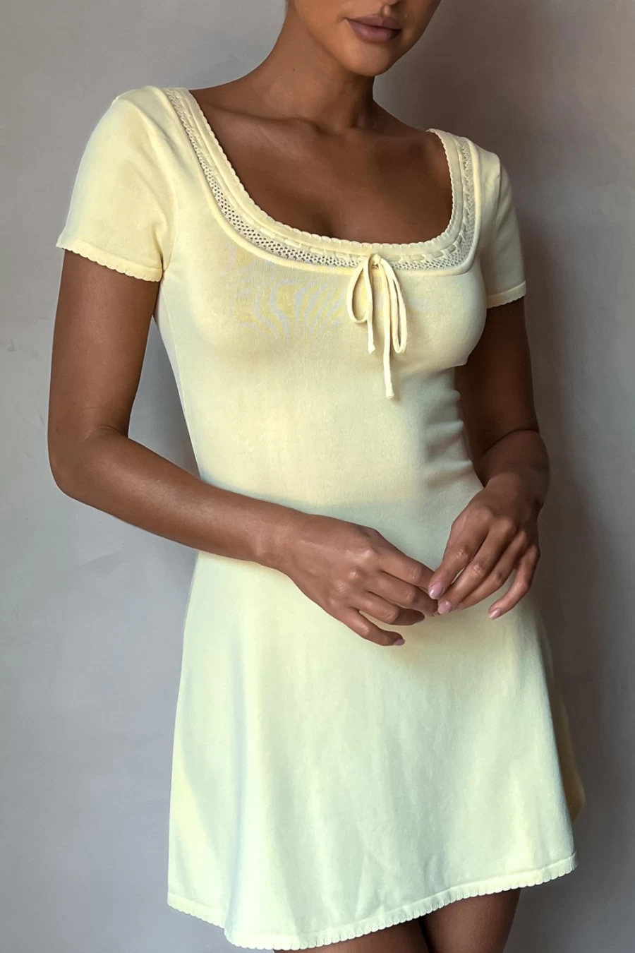 MESHKI Women's Georgia Dress - Elegant and Stylish Fashion for Women