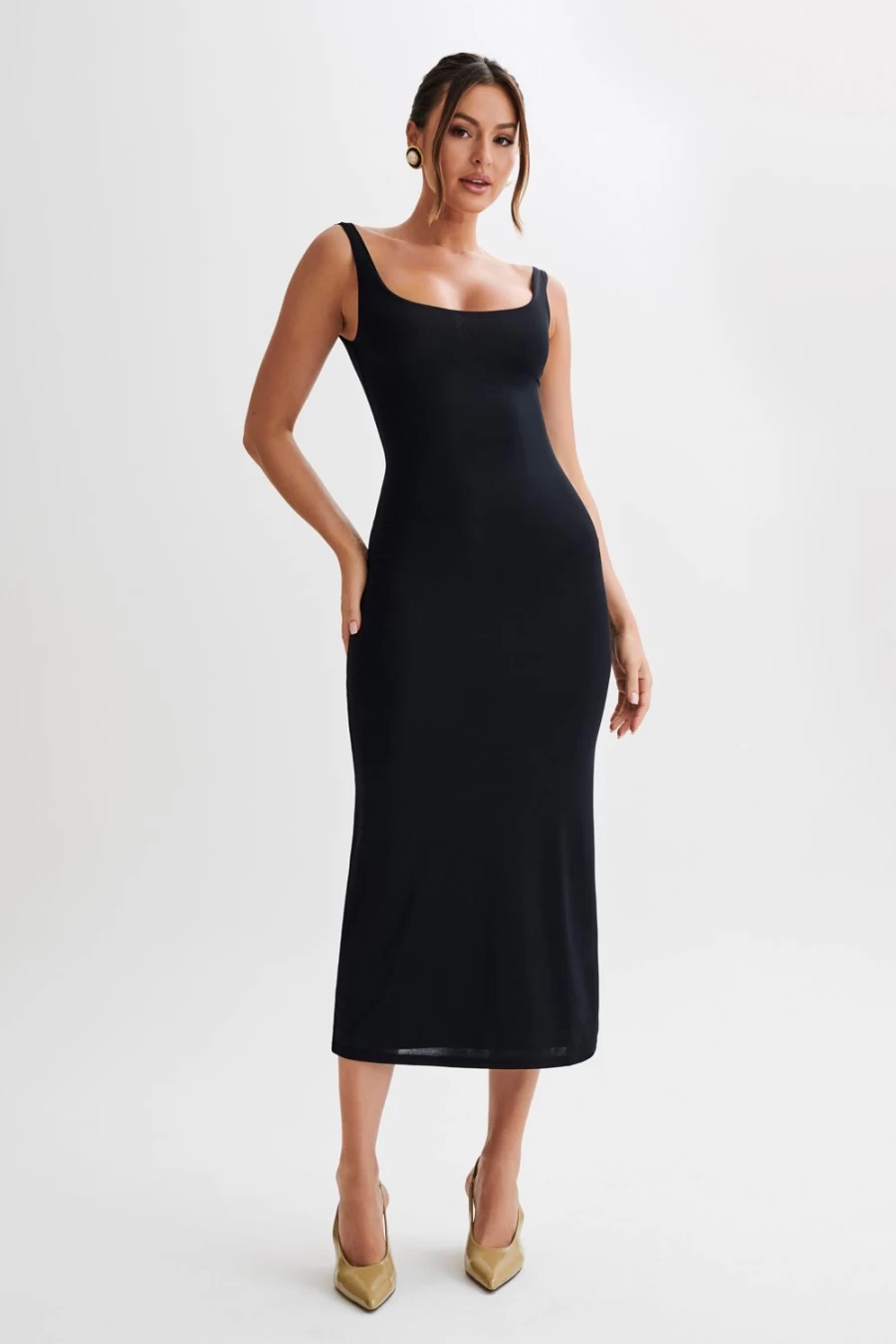 MESHKI Women's Augustine Dress - Elegant and Stylish Fashion for Women