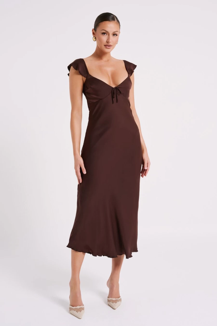 MESHKI Women's Chantal Elegant Dress for Stylish Outfits