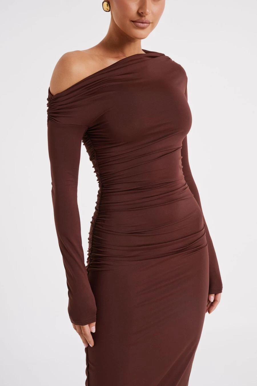 "Women's Christabel Dress by MESHKI | Elegant and Stylish Fashion"