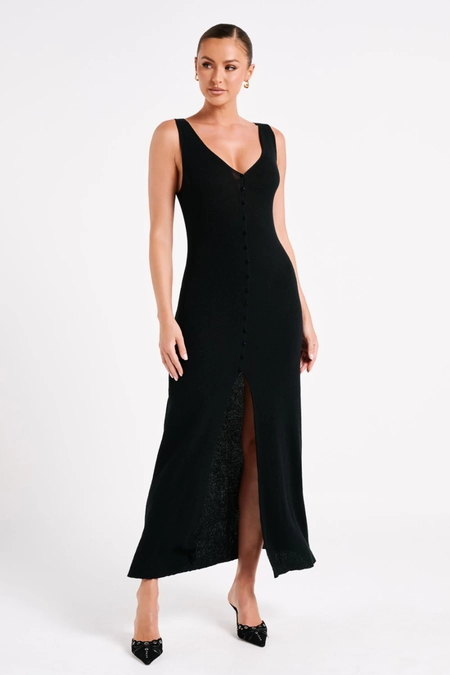 MESHKI Women's Antonia Dress - Elegant and Stylish Fashion for Women
