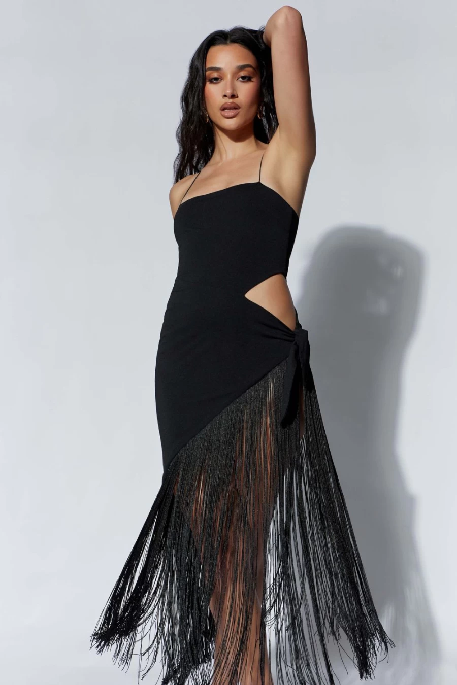 MESHKI Yasmin Women's Fashion Dress - Elegant & Stylish Outfit for Women