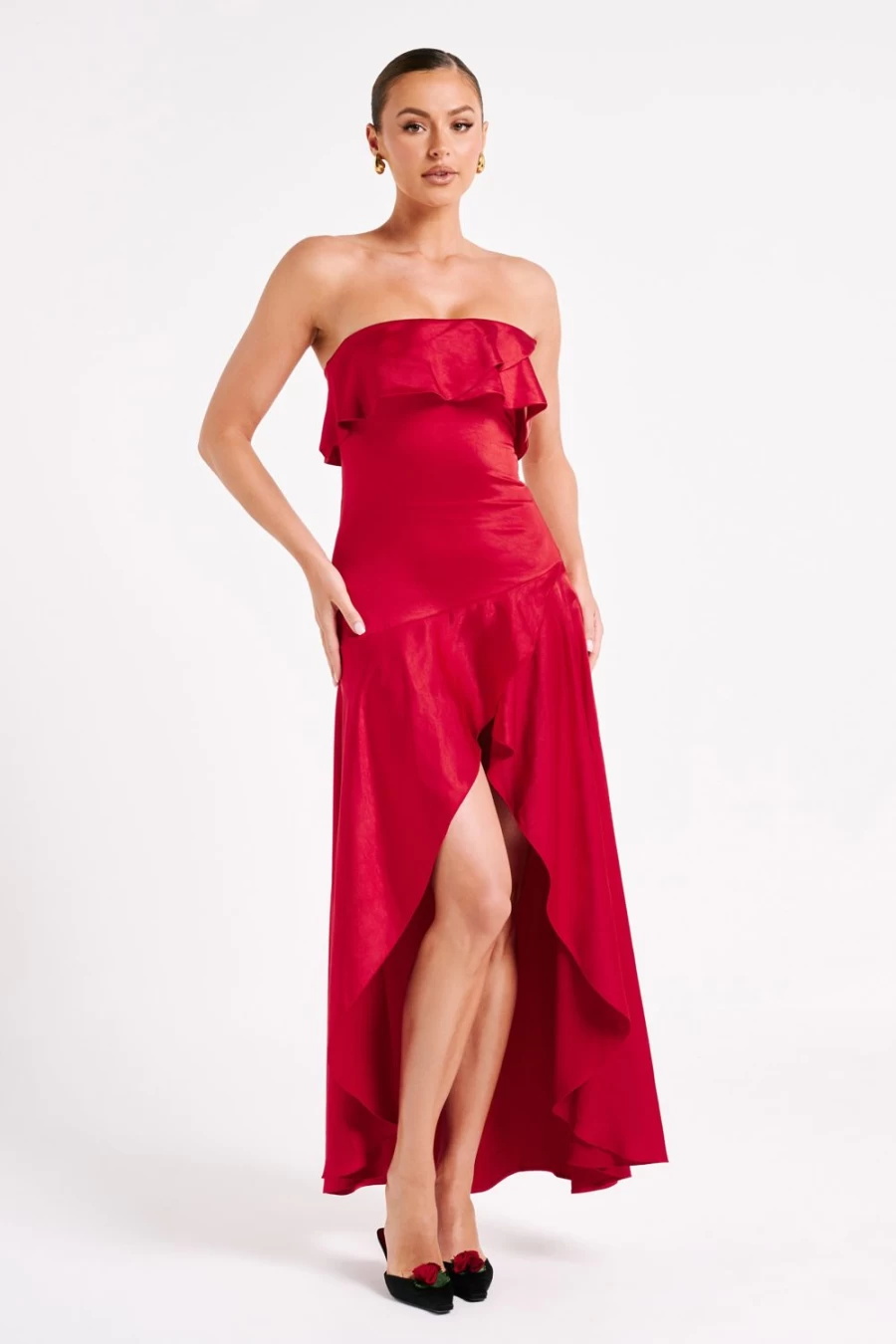 MESHKI Women's Sulianna Dress - Elegant and Stylish Fashion for Women