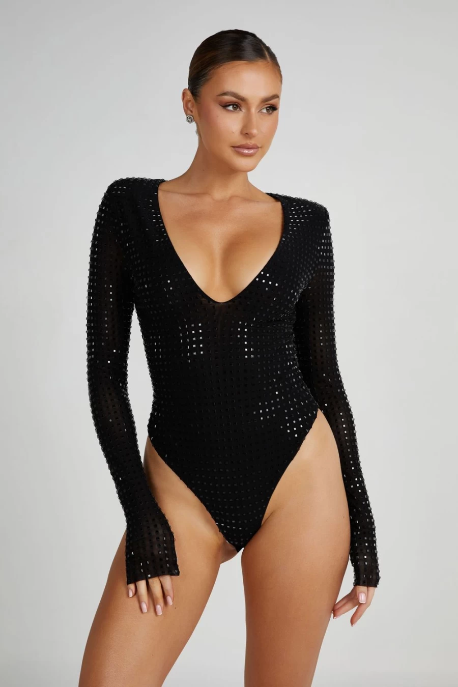 MESHKI Women's Keenan Dress - Elegant and Stylish Fashion for Women