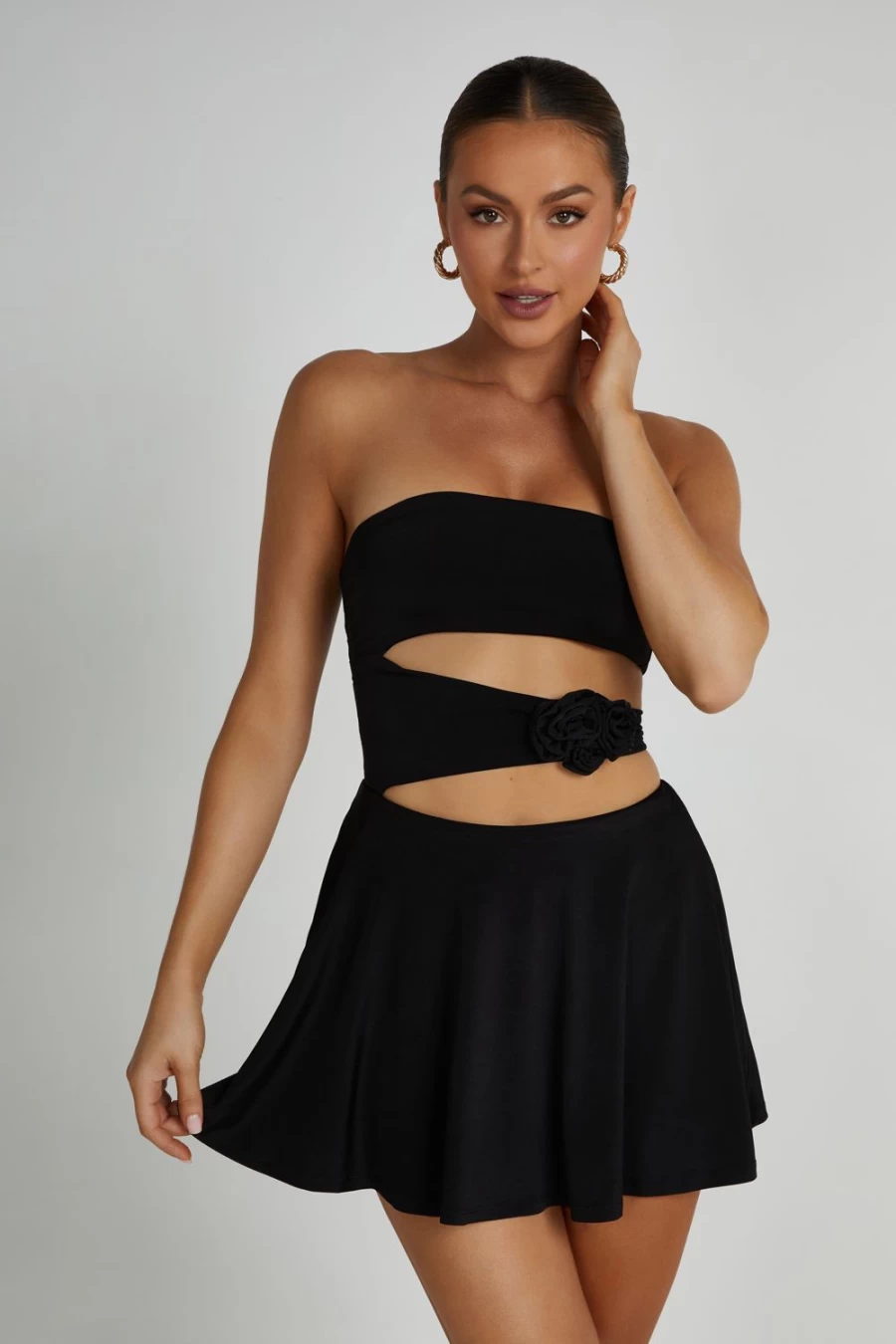 MESHKI Women's Montanna Dress - Elegant and Stylish Outfit for Women