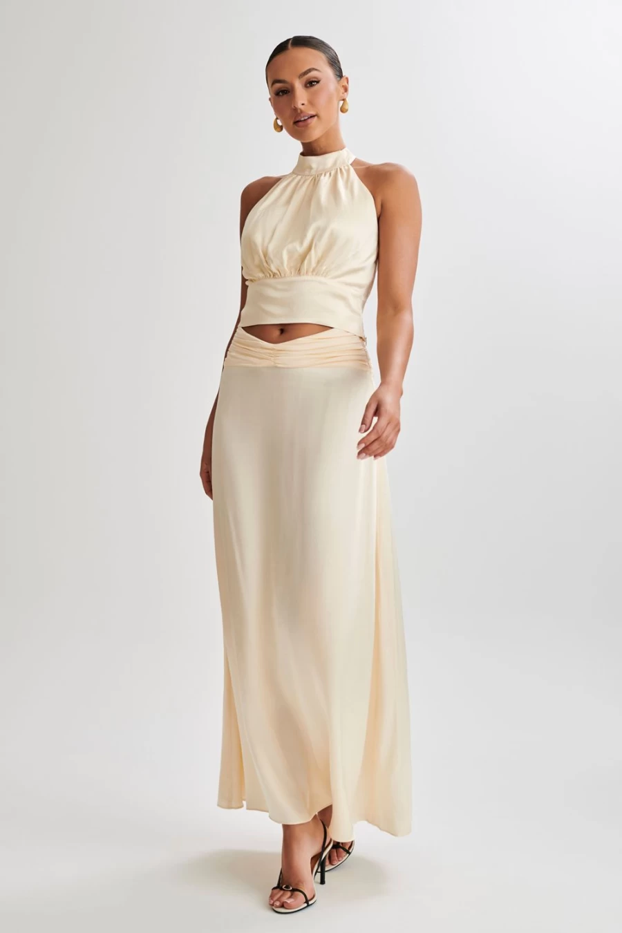 MESHKI Women's Clara Dress - Elegant and Stylish Fashion for Women
