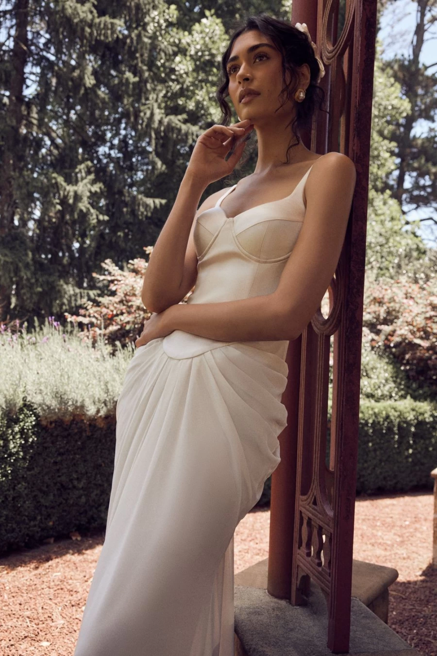 MESHKI Women's Leila Dress - Elegant and Stylish Fashion for Women
