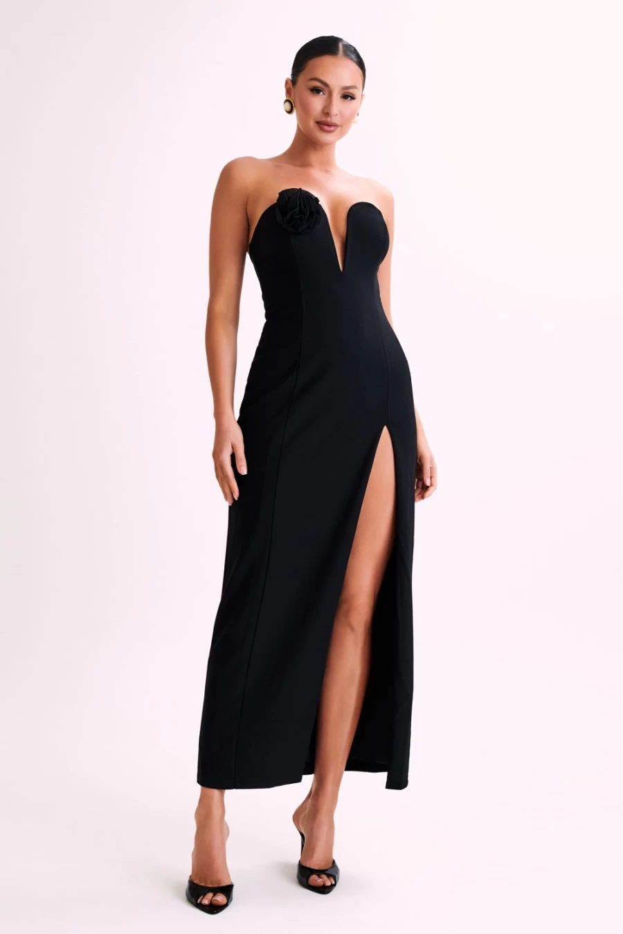 MESHKI Women's Haven Dress - Elegant & Stylish Fashion for Women