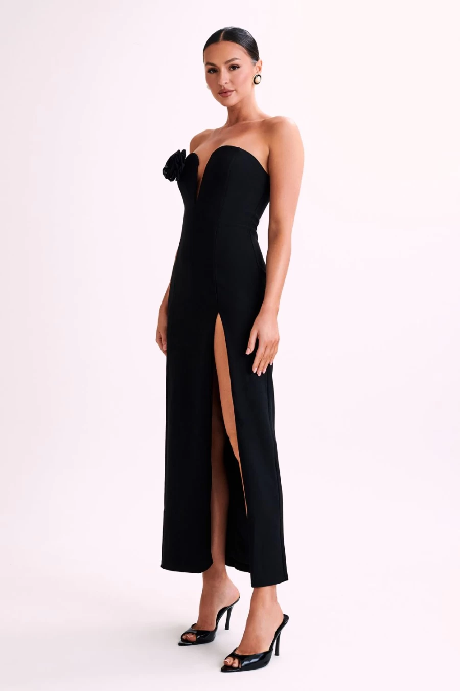 MESHKI Women's Haven Dress - Elegant & Stylish Fashion for Women