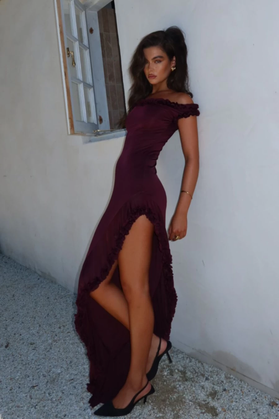 MESHKI Arielle Women's Fashion Dress - Elegant & Stylish Outfit for Every Occasion