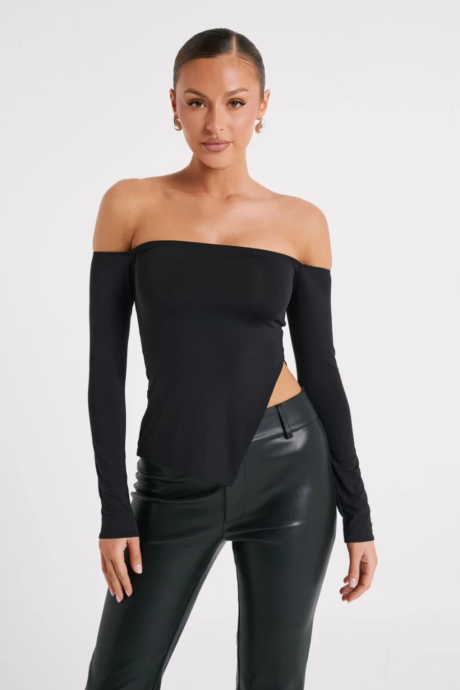 MESHKI Women's Carmen Dress - Elegant and Stylish Outfit for Women