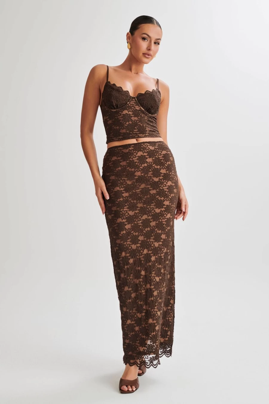 MESHKI Women's Elska Dress - Stylish and Elegant Fashion for Women