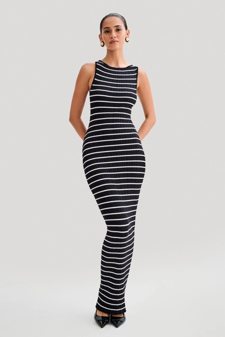 MESHKI Women's Seema Dress - Elegant and Stylish Fashion for Women
