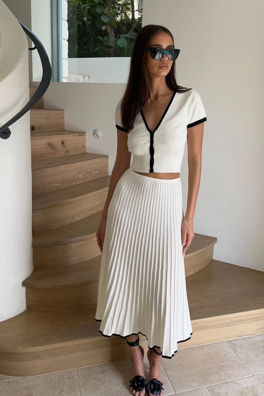 MESHKI Jolene Women's Fashion Dress - Elegant & Stylish Outfit for Every Occasion