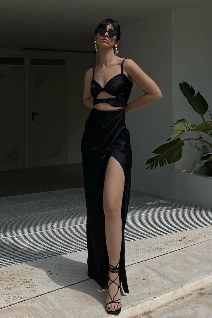 MESHKI Women's Cleo Dress - Elegant & Stylish Outfit for Women