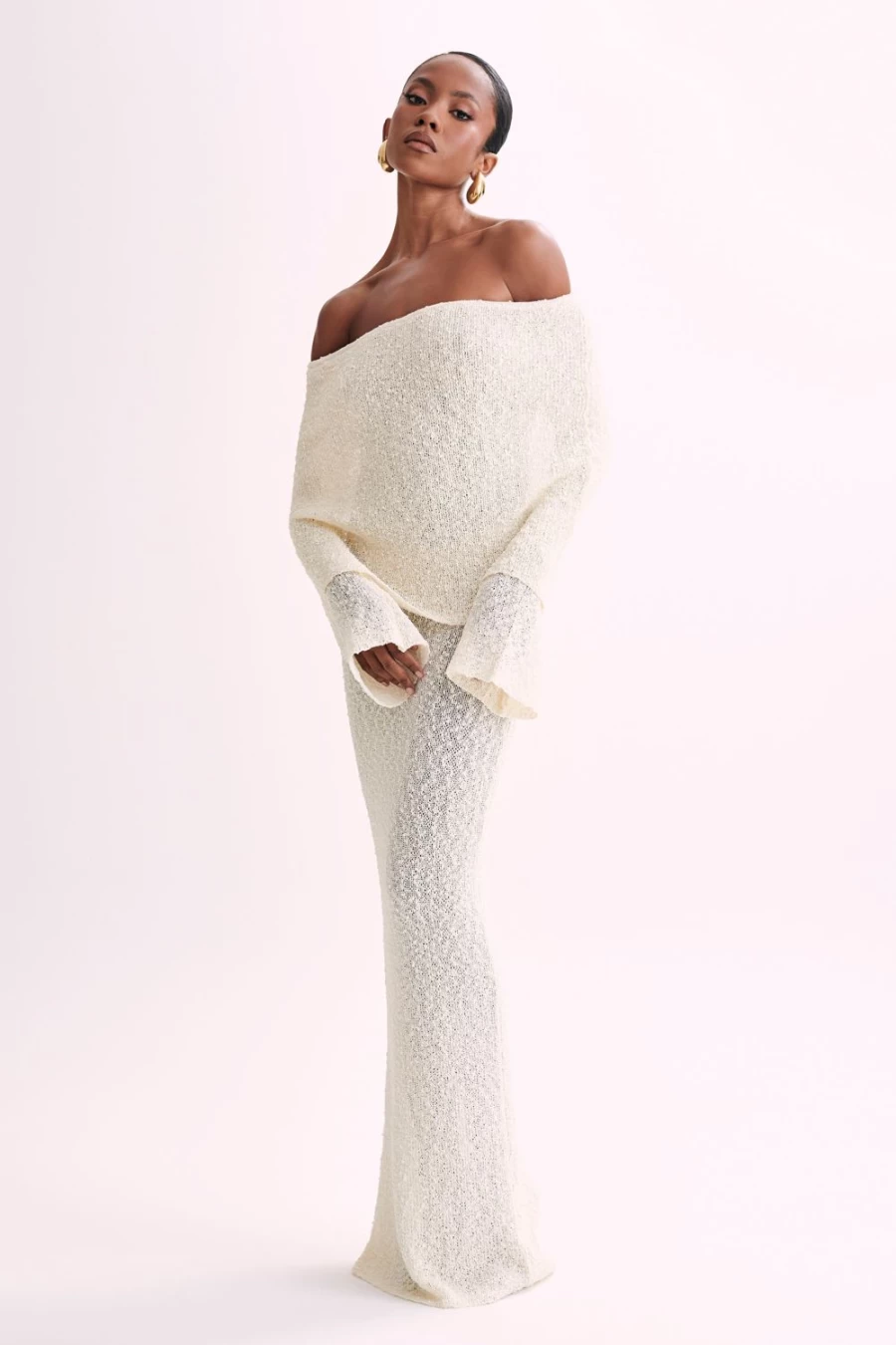 MESHKI Women's Marisol Dress - Elegant & Stylish Fashion for Women