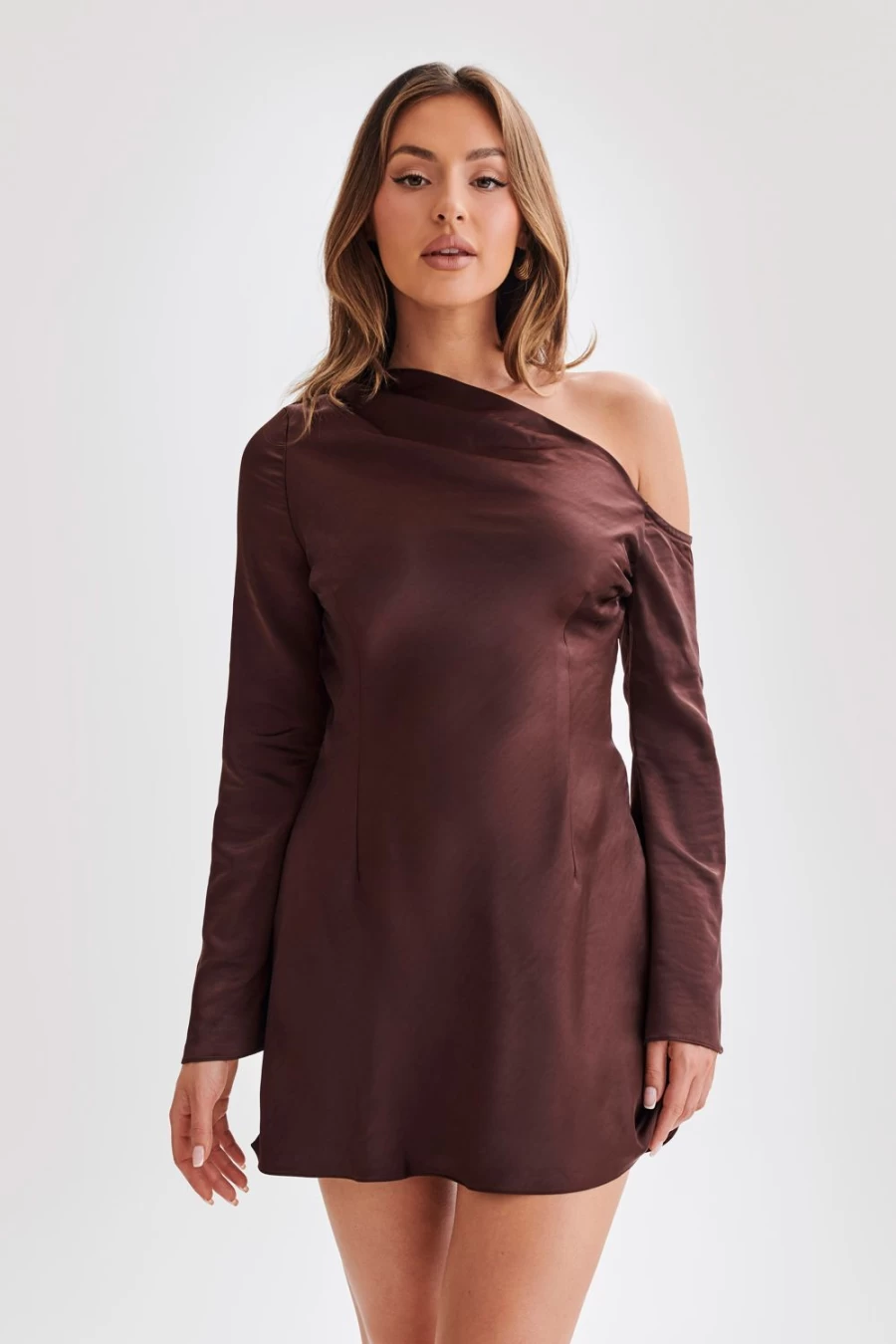 "Women's Nikita Dress by MESHKI | Stylish and Elegant Fashion"