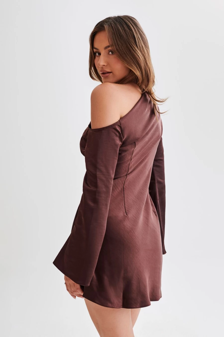 "Women's Nikita Dress by MESHKI | Stylish and Elegant Fashion"