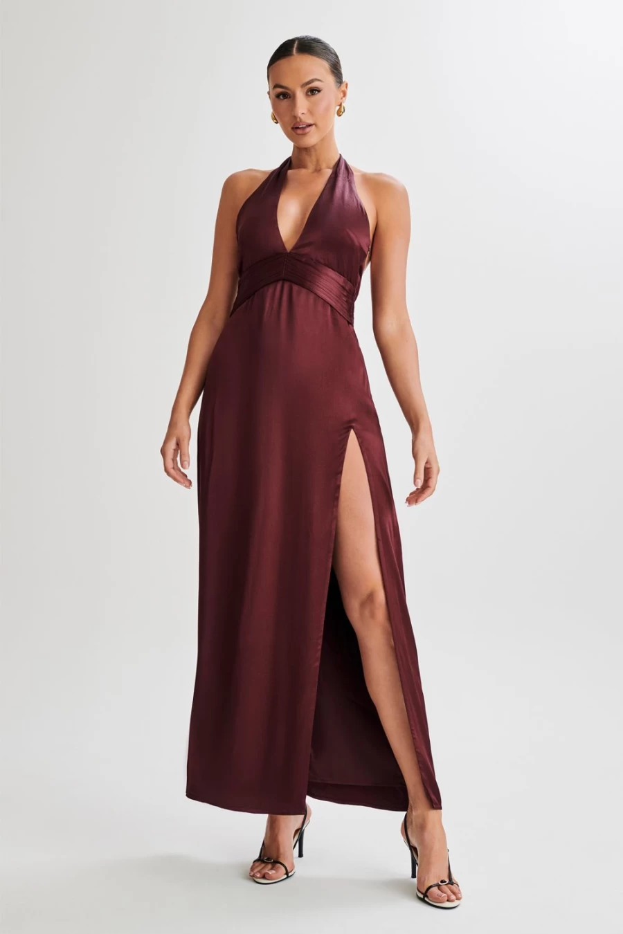 "MESHKI Women's Milana Dress - Elegant and Stylish Fashion for Women"