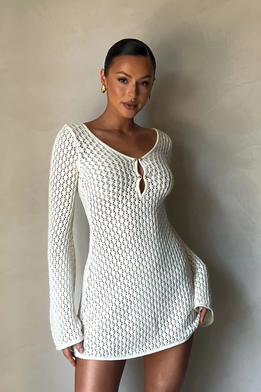 MESHKI Kayleigh Women's Fashion Dress - Stylish & Elegant Outfit for Women