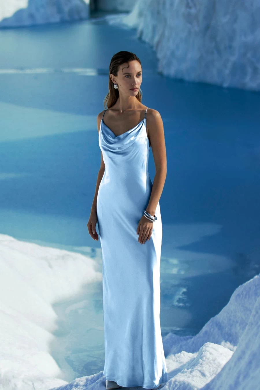 MESHKI Women's Kalani Dress - Elegant and Stylish Fashion for Women