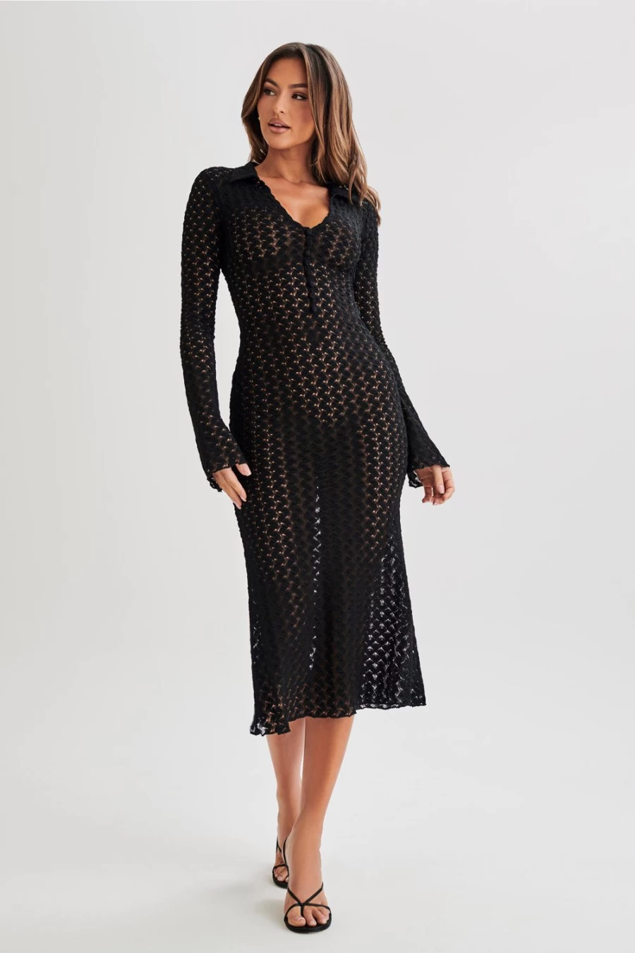 MESHKI Dionne Women's Dress - Elegant and Stylish Fashion for Women