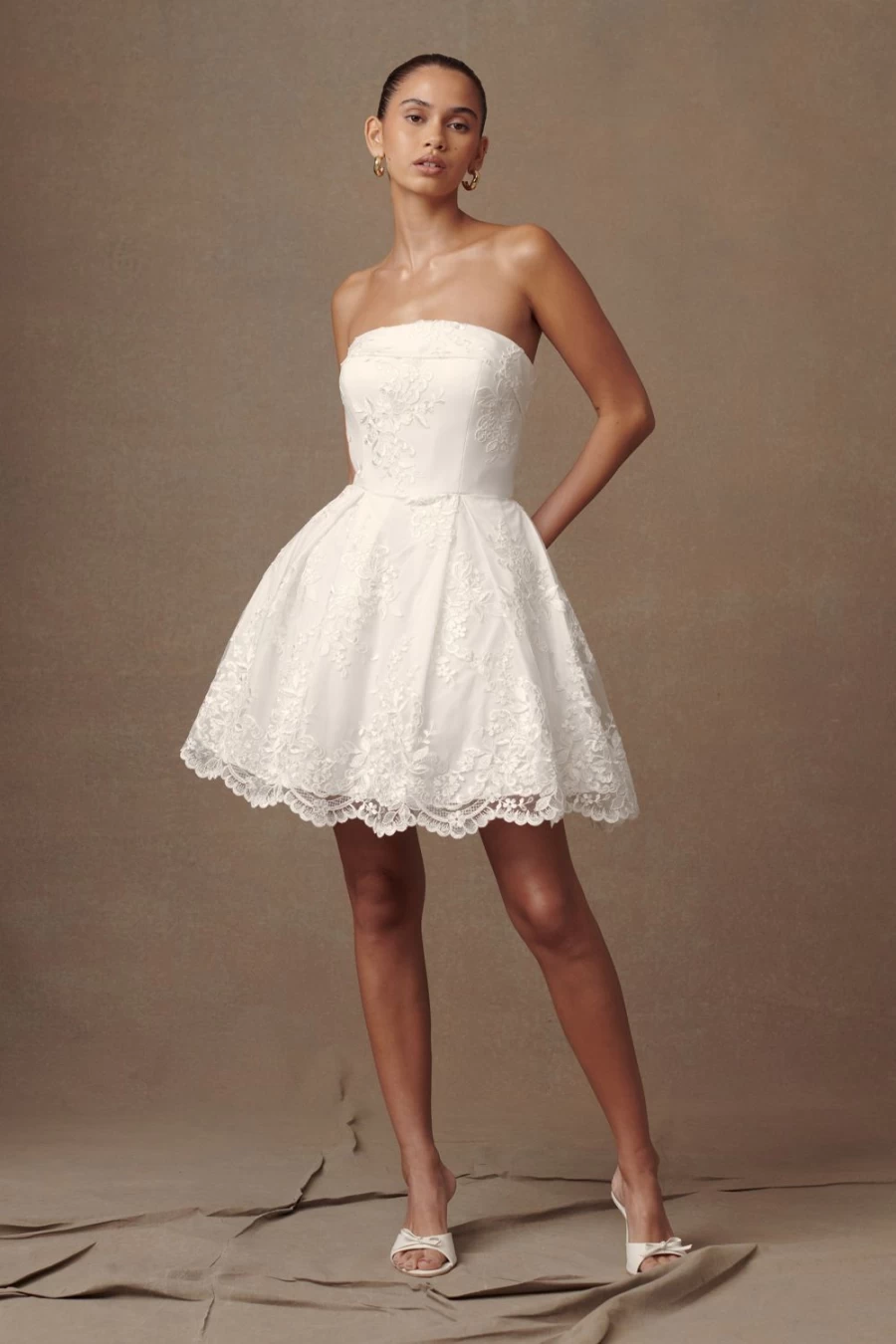 MESHKI Women's Eileen Dress - Elegant and Stylish Fashion for Women