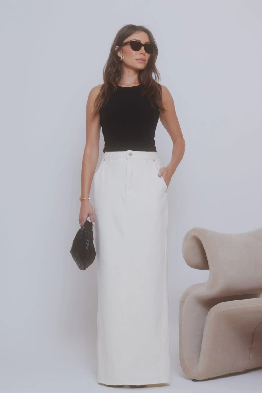 MESHKI Illona Women's Fashion Dress - Elegant Style & Comfort