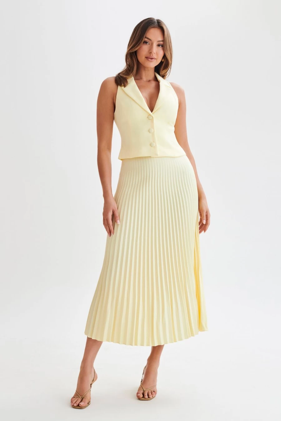 "Twyla Women's Fashion Dress by MESHKI | Stylish & Elegant Outfit"