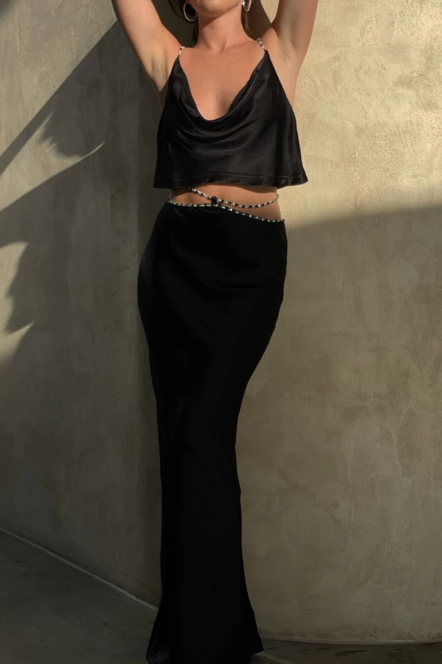 MESHKI Women's Havva Dress - Elegant and Stylish Fashion for Women