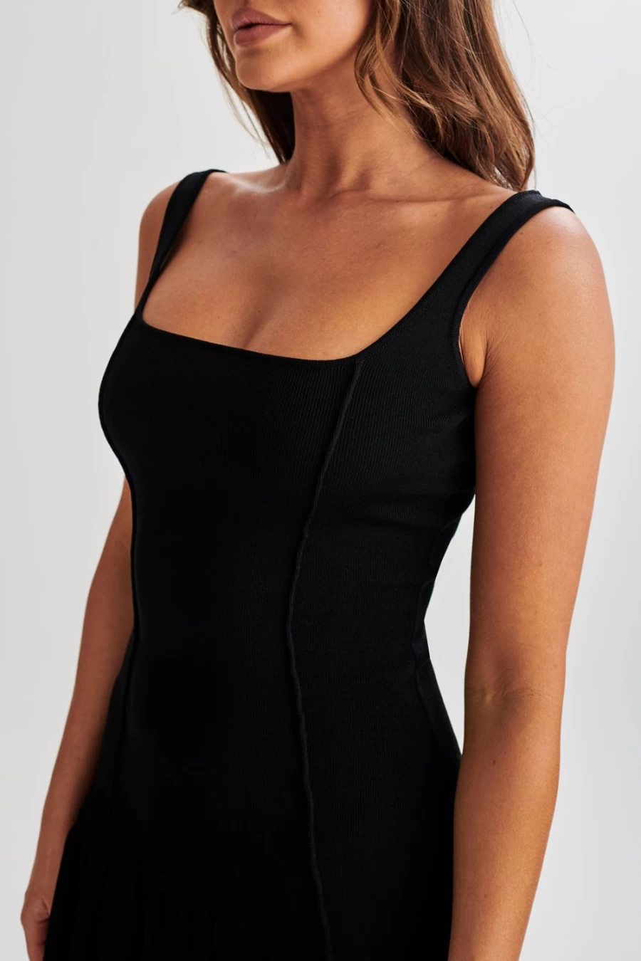 MESHKI Women's Gwendolyn Dress - Elegant Feminine Style for Every Occasion