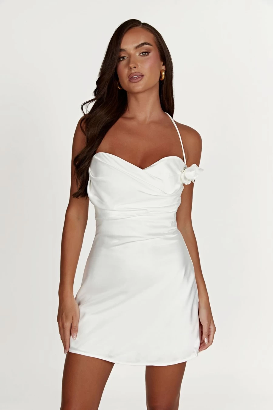 MESHKI Women's Otillie Dress - Elegant Feminine Style