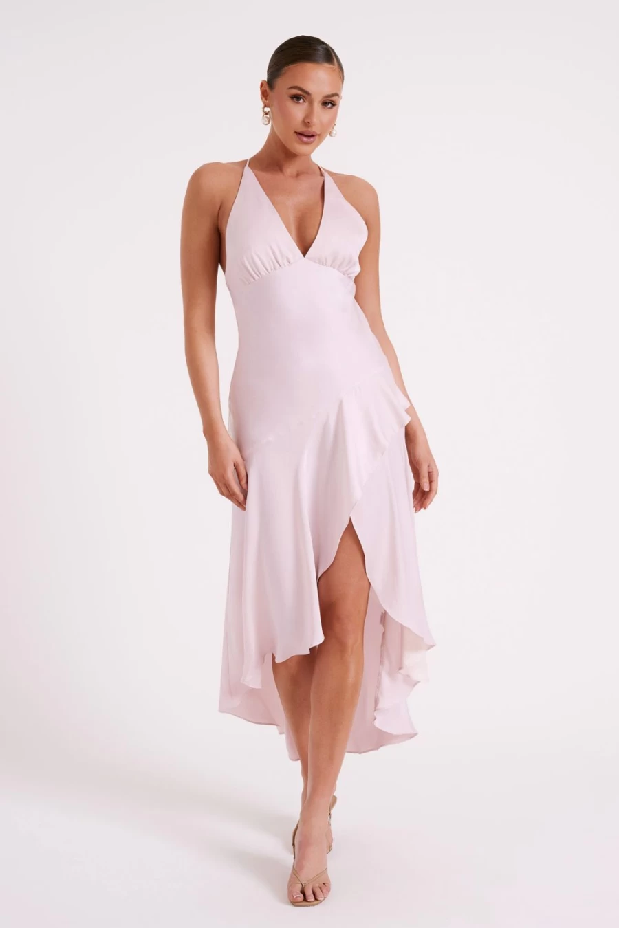 MESHKI Women's Casey Dress - Elegant & Stylish Fashion for Women