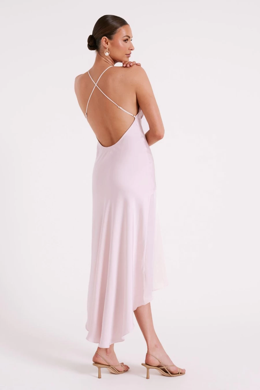 MESHKI Women's Casey Dress - Elegant & Stylish Fashion for Women