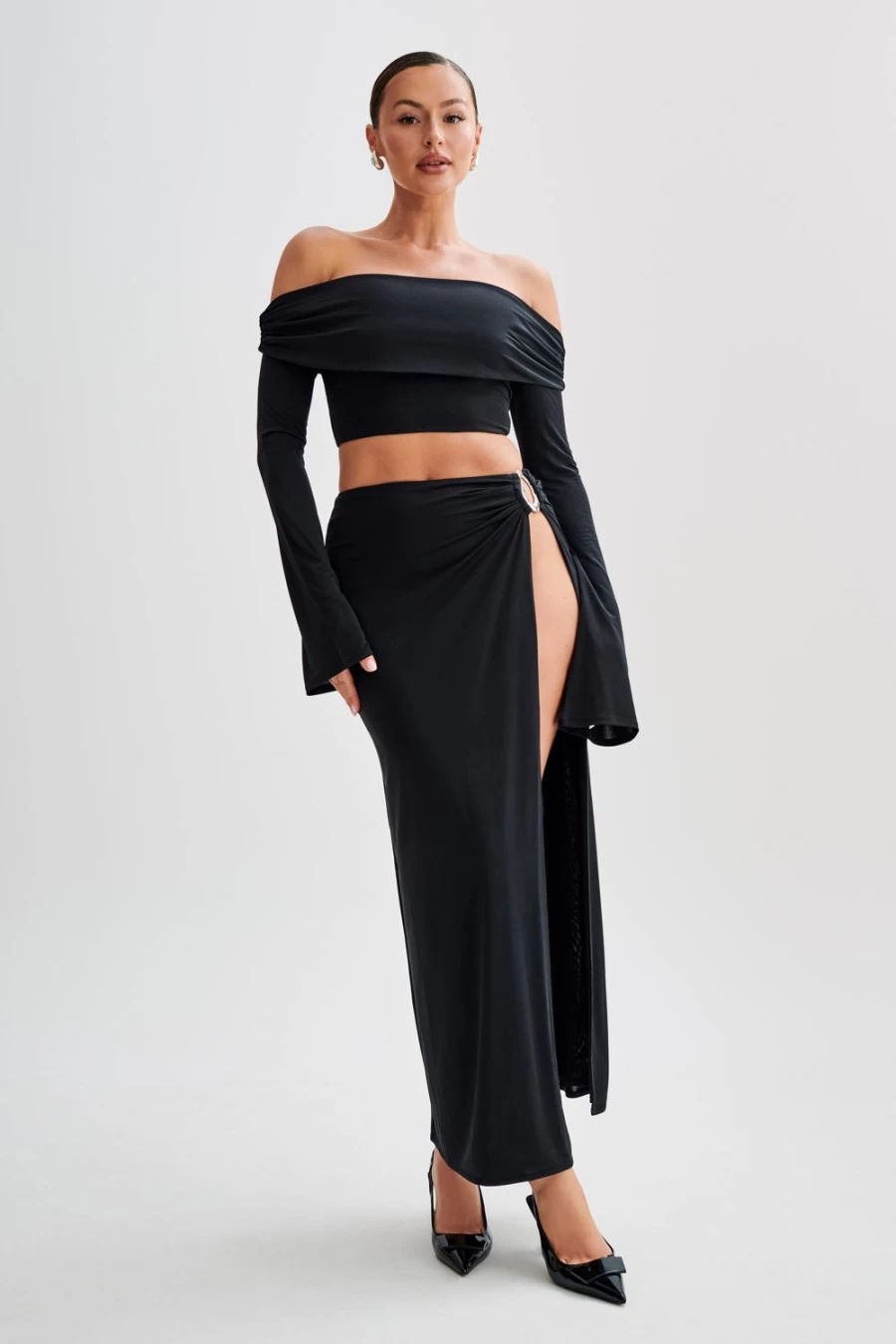 MESHKI Women's Suri Dress - Elegant Feminine Style for Every Occasion