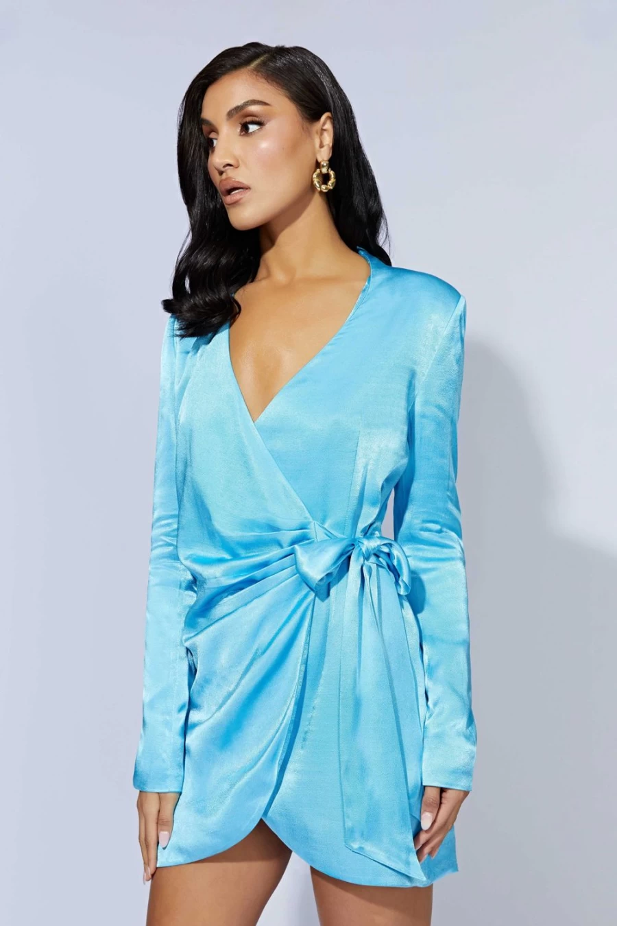 MESHKI Women's Saira Dress - Elegant and Stylish Fashion for Women
