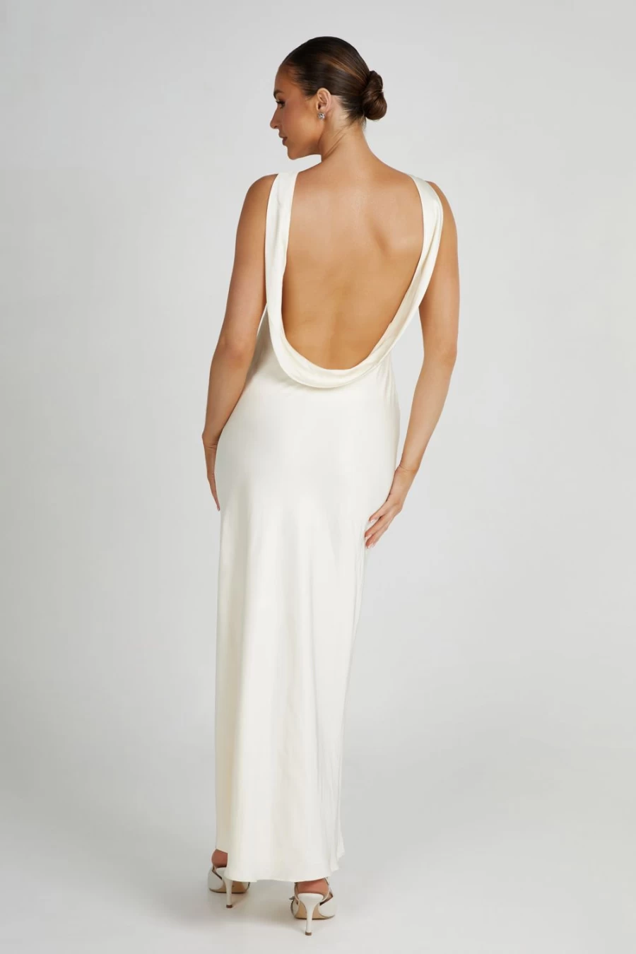 MESHKI Women's Gemima Dress - Elegant Feminine Fashion for Modern Styles