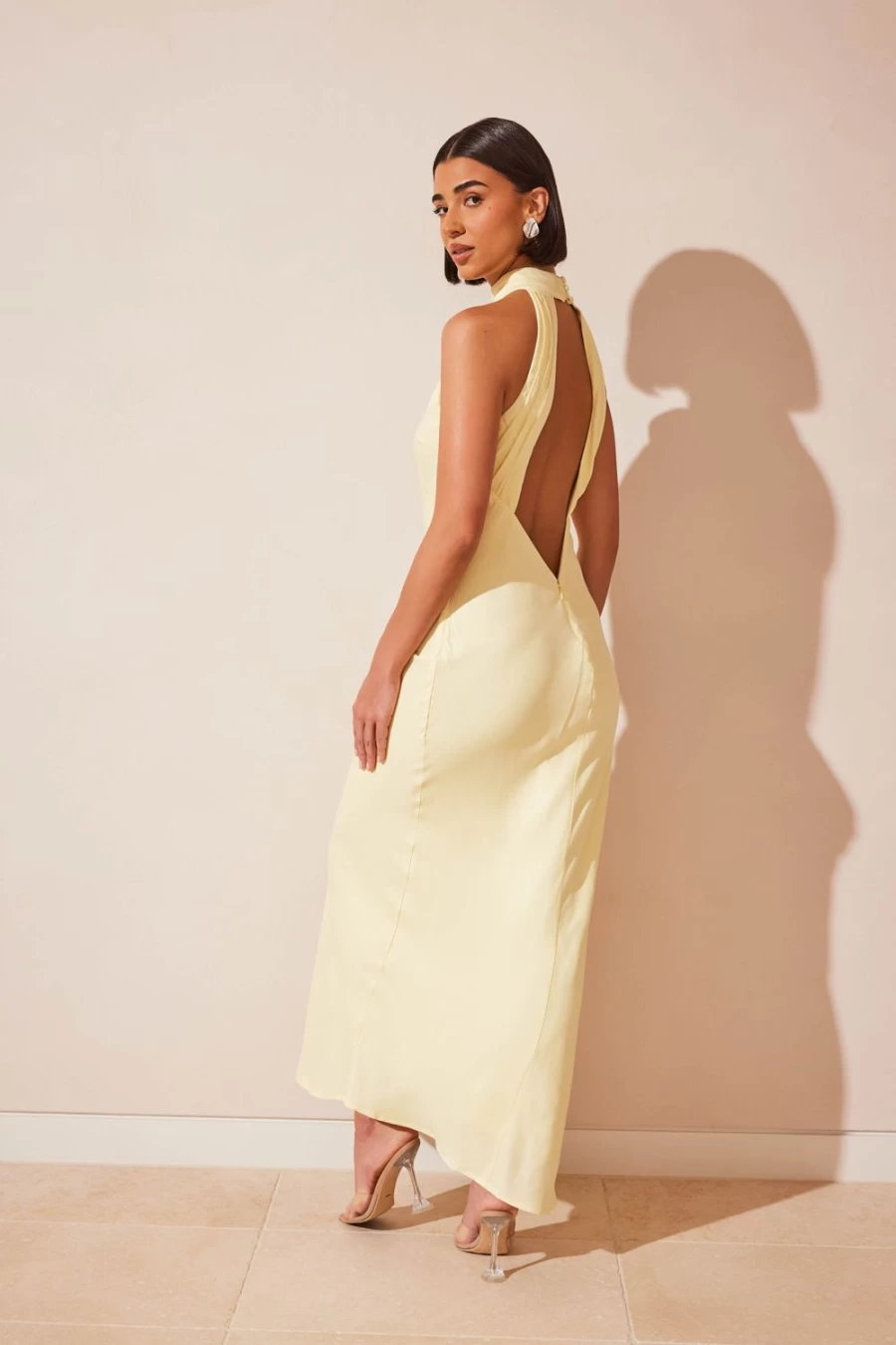 MESHKI Women's Claire Dress - Elegant Feminine Fashion for Every Occasion