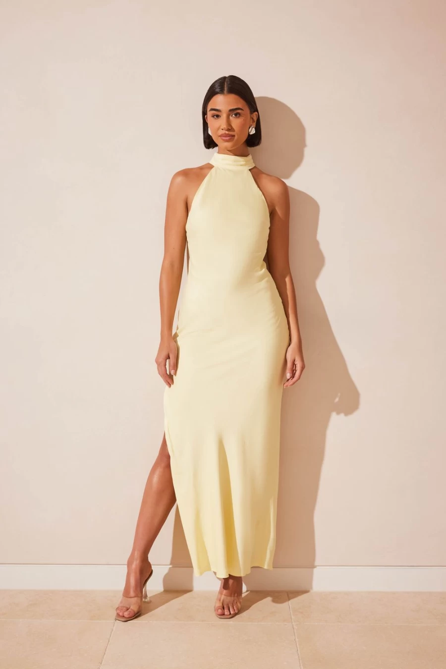 MESHKI Women's Claire Dress - Elegant Feminine Fashion for Every Occasion