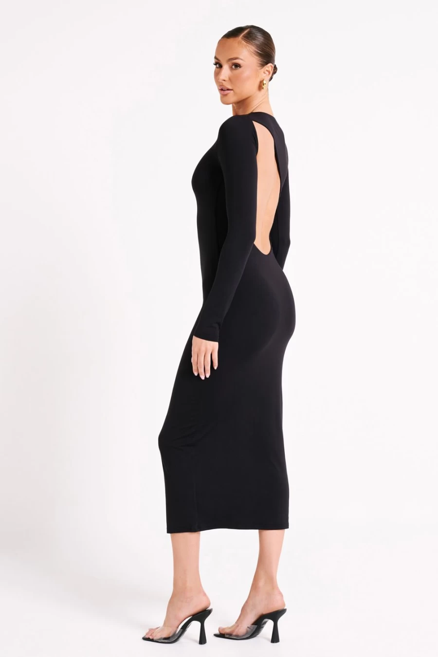 MESHKI Women's Cataleya Dress - Elegant Feminine Fashion for Any Occasion