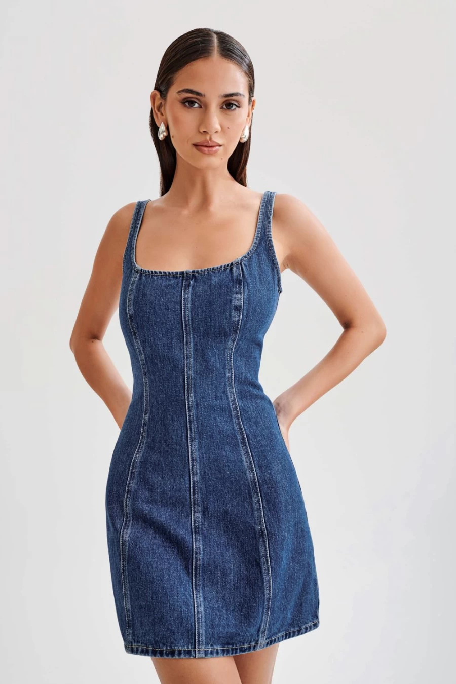 MESHKI Women's Rue Dress - Elegant & Stylish Fashion for Women