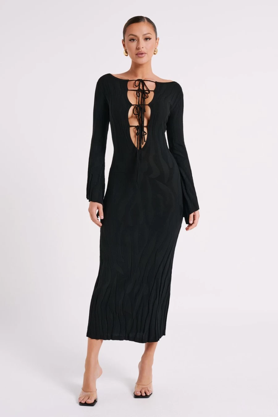 MESHKI Women's Brinley Dress - Elegant and Stylish Outfit for Every Occasion