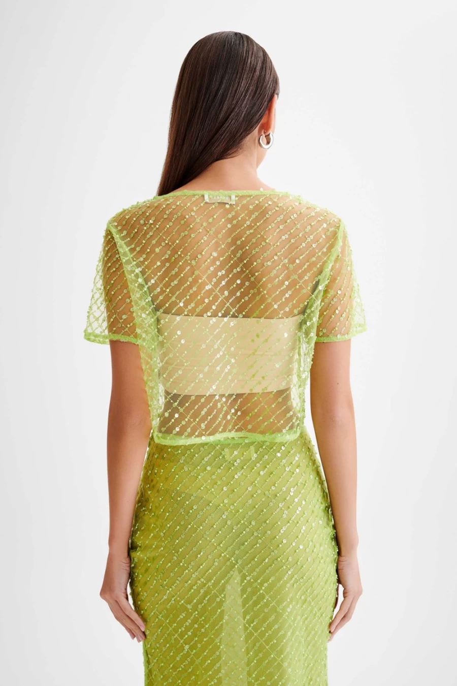 MESHKI Women's Brynne Dress - Elegant and Stylish Fashion for Women