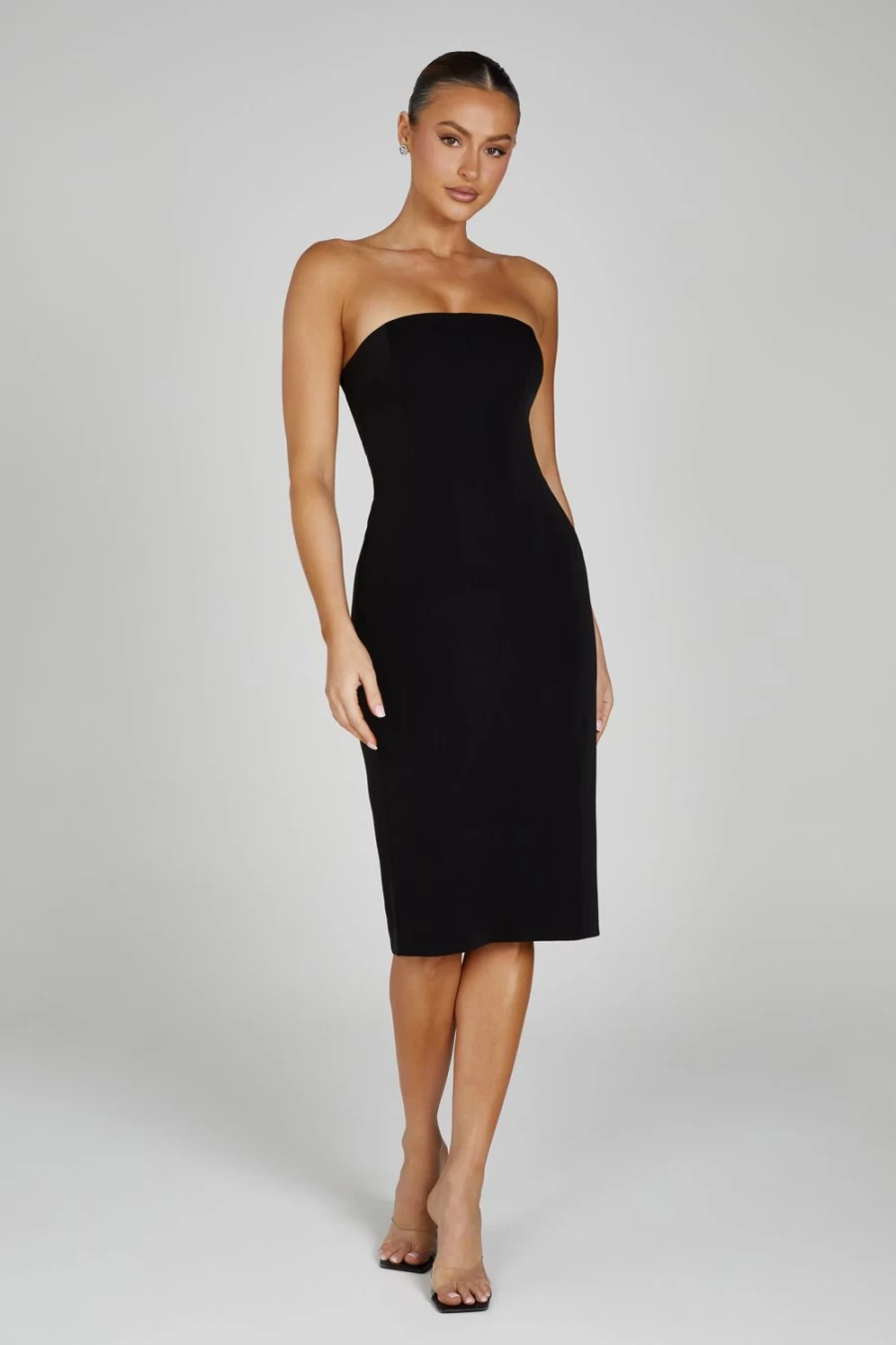 MESHKI Women's Marianne Dress - Elegant Feminine Fashion for Every Occasion