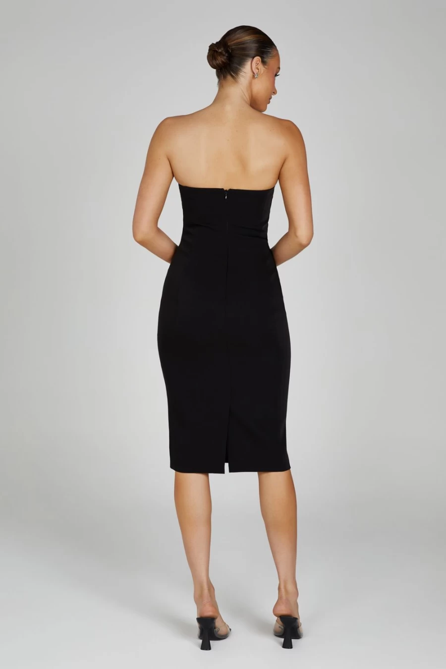 MESHKI Women's Marianne Dress - Elegant Feminine Fashion for Every Occasion