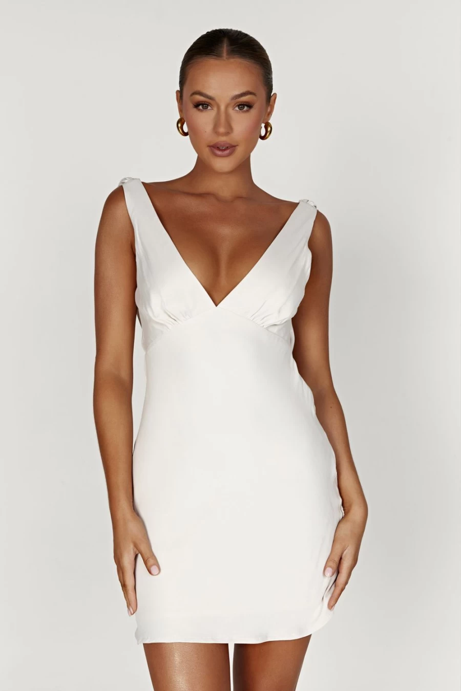 MESHKI Women's Nadia Dress - Elegant and Stylish Fashion for Women