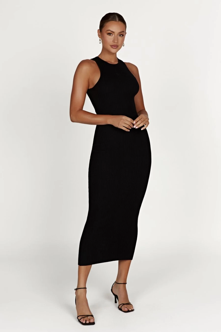 MESHKI Women's Sienna Dress - Elegant & Stylish Fashion for Women