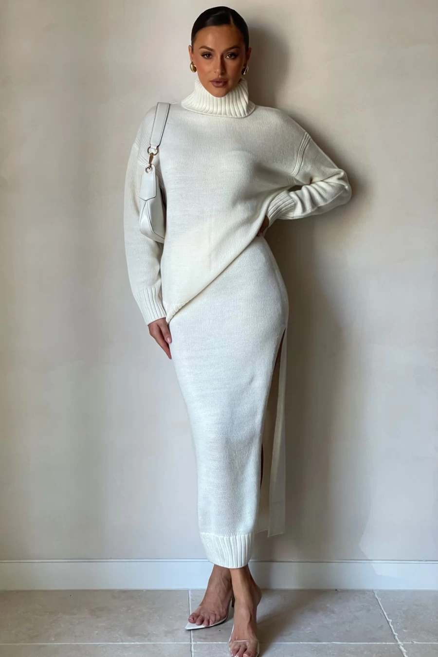 MESHKI Women's Brittany Dress - Elegant and Stylish Fashion for Women